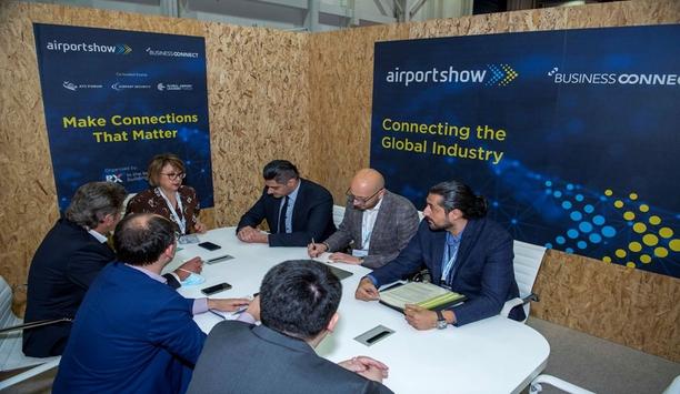 Airport Show gets a wider response from global companies for its ‘Business Connect’ programme