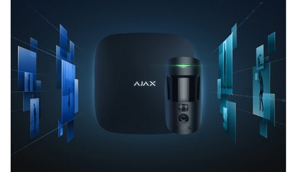 Ajax Systems releases MotionCam and Hub 2 as the next level of informative alarm systems