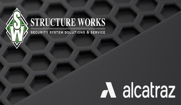 Structure Works joins forces with Alcatraz for its facial recognition solution