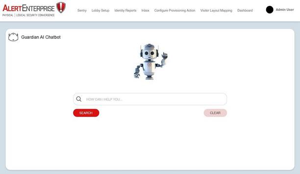 AlertEnterprise looks to transform physical security with reveal of new security AI chatbot powered by ChatGPT