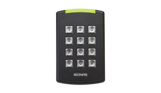 Allegion UK announces release of advanced ISONAS Pure IP access control solution in the UK market