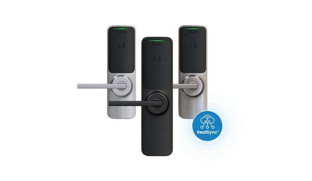 Allegion's RealSync transforms XE360 security locks