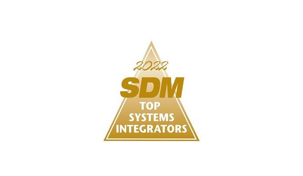 Allied Universal Technology Services ranks as the fourth largest integrator in North America in the 2022 SDM Report