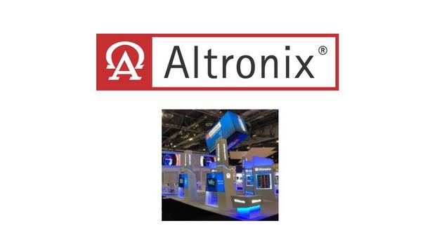Altronix to showcase innovative power and long-range data transmission products at ISC West 2022 security event