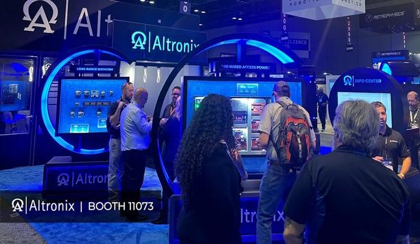 Altronix networking solutions at ISC West 2026