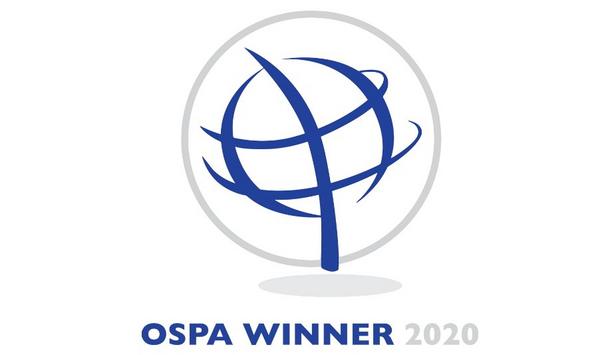 AMAG Technology named Outstanding Security Equipment Manufacturer by the OSPAs at GSX+