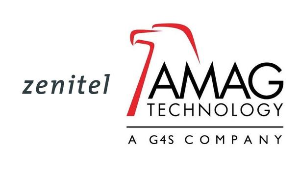 AMAG offers Zenitel Intelligent Audio in EMEA and APAC