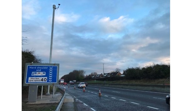 AMG Systems and Juniper Networks partner on IP-based CCTV traffic monitoring system for Belfast’s main motorway