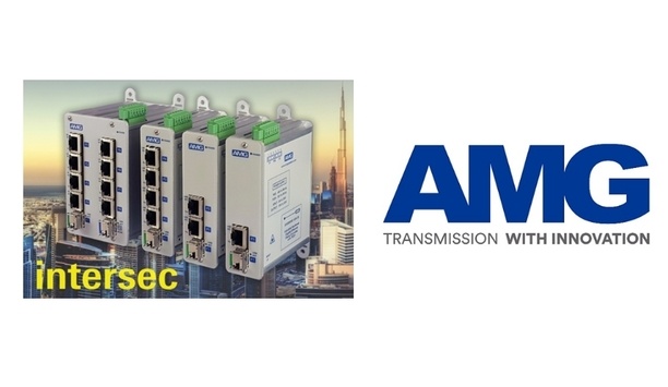 AMG systems to showcase its communication transmission solutions at Intersec 2020