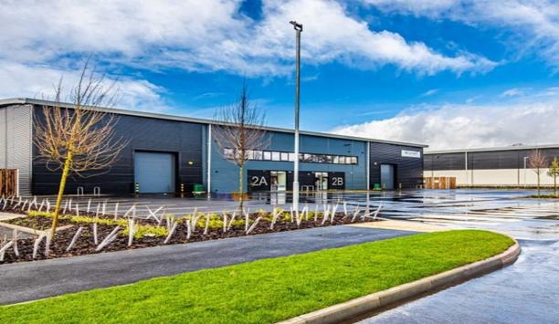 Amthal smartens up surveillance with innovative security technology at Butterfield Business Park
