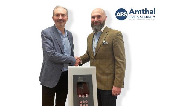 Amthal Fire partners with Intratone to meet the needs of daily challenges faced by housing professionals