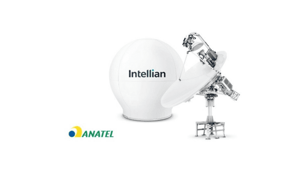 Brazil Approves Intellian Antennas for Oil and Gas Sector.