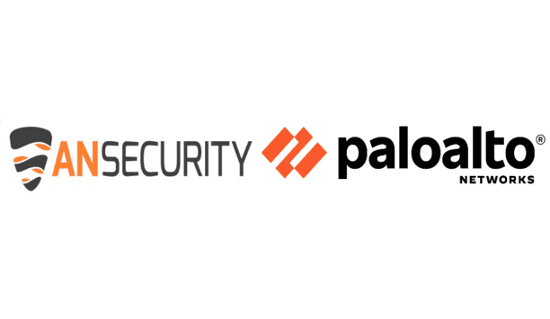 ANSecurity awarded Palo Alto Networks Managed Security Service Provider status