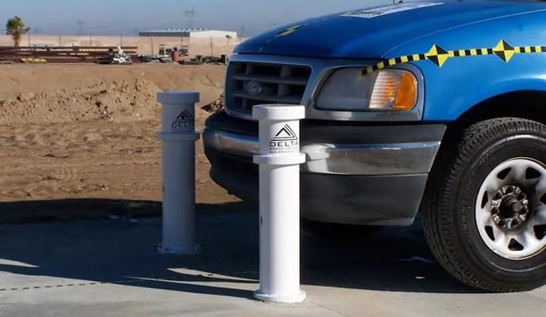 Delta Scientific: Anti-ram bollards for protection