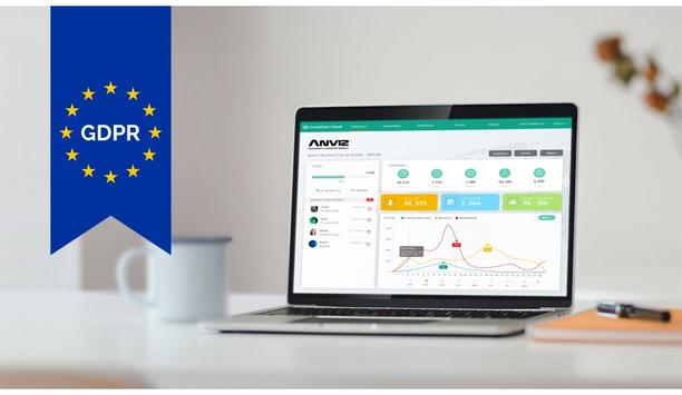 Anviz Global announces the roll out of a new server for its CrossChex Cloud solution in the European Union