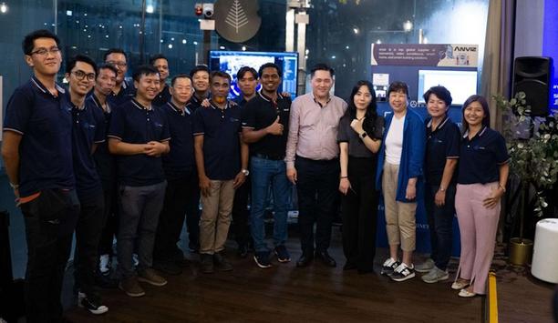 Anviz partners with Trinet to organise two successful roadshows in Singapore and Indonesia