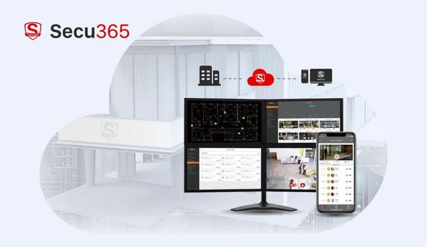 Anviz launches Secu365, a cloud-based intuitive physical security platform, specially built to protect businesses
