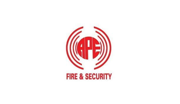 APE Fire explains how does GDPR impact CCTV, access control and other physical security systems