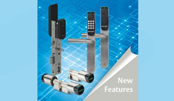 Aperio new V3 platform: Fast, feature-rich integration of class-leading wireless access control
