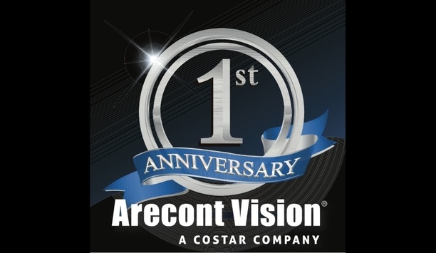Arecont Vision Costar complete a successful year since its launch as a business unit