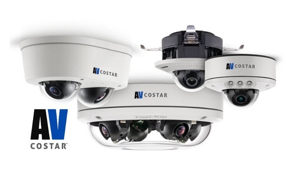 Arecont Vision Costar (AV Costar) to exhibit new ConteraIP Megapixel Cameras at ISC West 2020