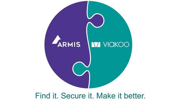 Armis and Viakoo announce a partnership to bring together IoT device discovery and remediation
