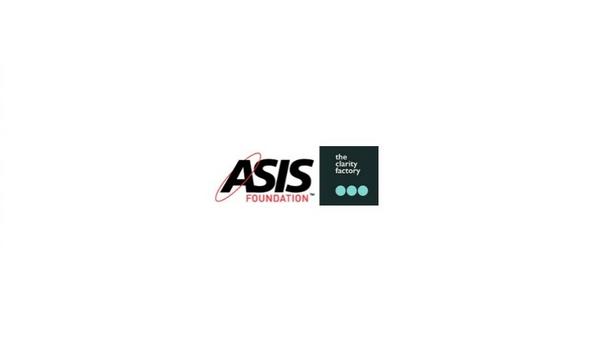 ASIS Foundation and The Clarity Factory release diversity, equity and inclusion research report