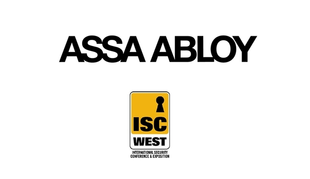 ASSA ABLOY announces partnerships and software integrations at ISC West 2018