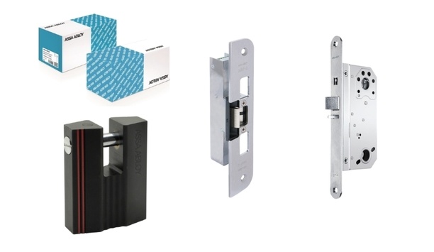 ASSA ABLOY simplifies rebranding phases of ASSA products from ASSA ABLOY in the UK