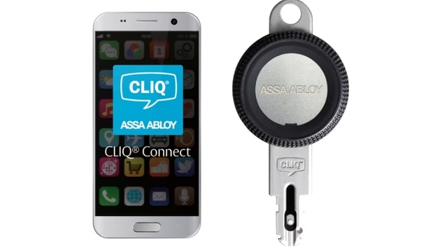 ASSA ABLOY’s CLIQ Connect App provides a secure and efficient access solution for facility management