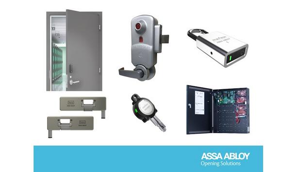 ASSA ABLOY Opening Solutions unveils rich, new array of products intelligently designed for seamless integration at ISC West 2024
