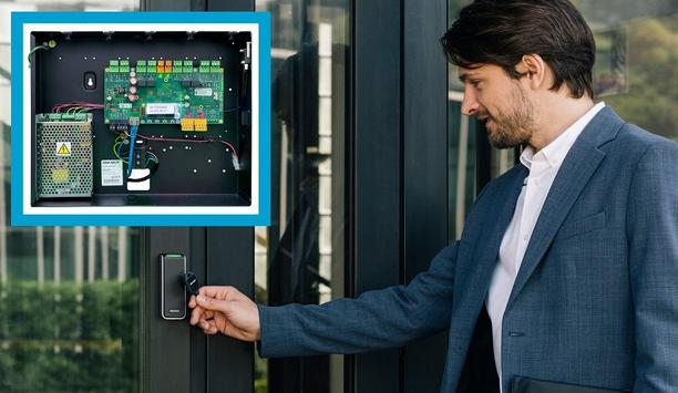 ASSA ABLOY's Incedo™ Cloud enhancements: new EAC-M90 updater controller for high flexibility with building access