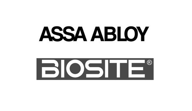 ASSA ABLOY announces acquiring UK-based biometric access control solutions firm, Biosite Systems