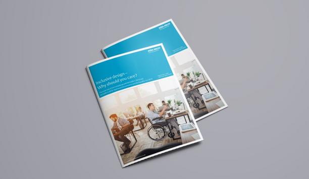 ASSA ABLOY releases a white paper discussing why specifiers should care about inclusive design for doors