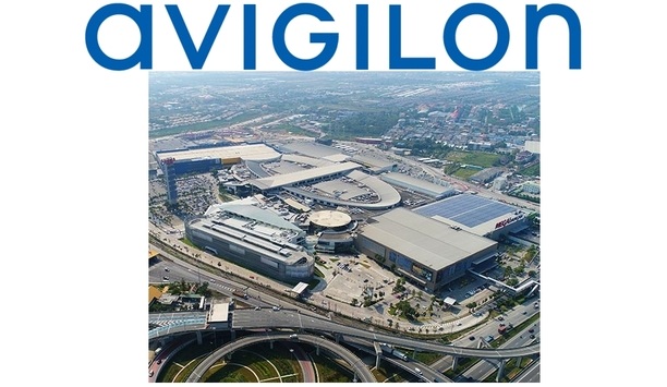 Avigilon surveillance solution deployed at Megabangna Shopping Centre, Thailand