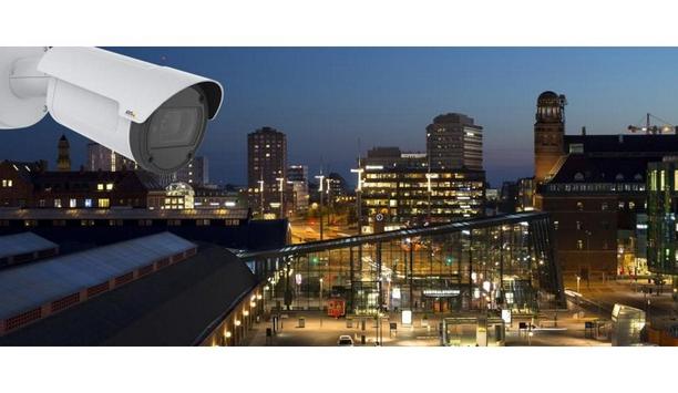 Axis Communications announces Q1798-LE network camera with IP66, IP67 and IK10 ratings