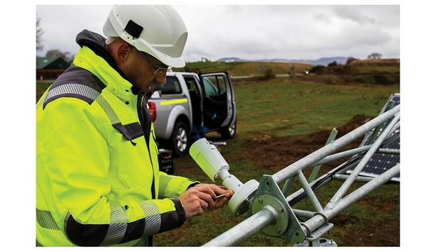 Axis Communications and Camera Control UK provide clean energy 4K surveillance solution for Scotland’s A9 carriageway