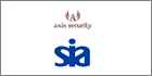 Axis Security receives Approved Contractor Status from SIA