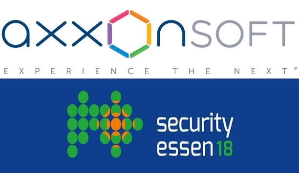 AxxonSoft to demonstrate AI and neural network analytics solutions at Security Essen 2018