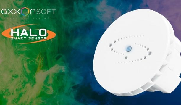 AxxonSoft security software is now integrated with HALO Smart Sensor vape detectors for industry solution experiences