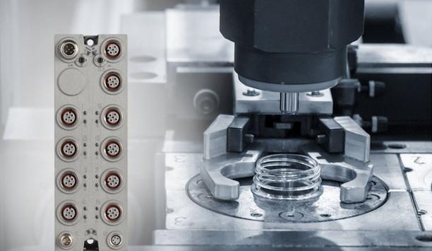 B&R gate measurement module boosts efficiency