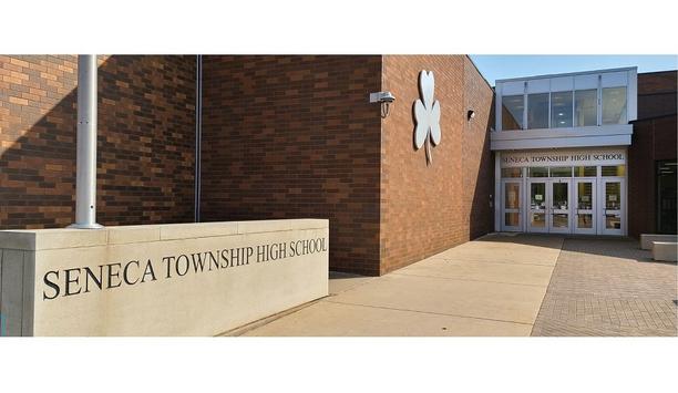 Seneca Township High School implements Avigilon’s security solution at the top of its class
