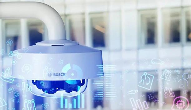Bosch introduces multi-imager camera with built-in AI to support predictive solutions