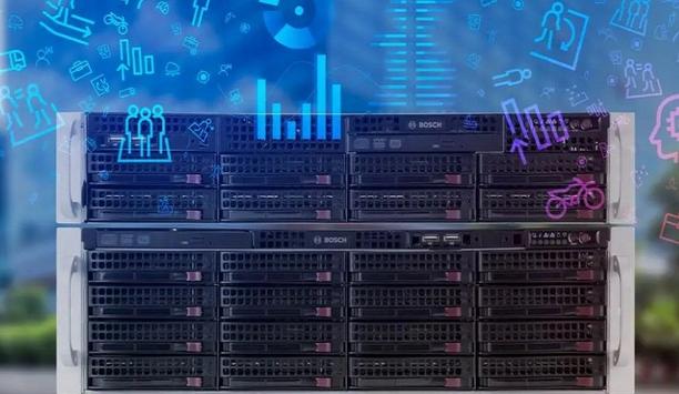 Bosch Security introduces next generation DIVAR IP all-in-one 7000 recording unit