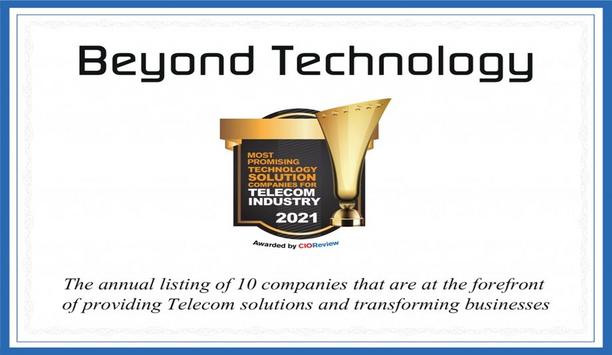 AI-powered telecom solutions by Beyond Technology
