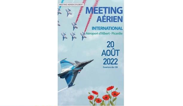 Dassault Aviation hosts the Somme Air Show (Albert-Picardie)