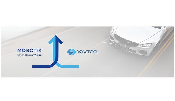 MOBOTIX confirms strategic expansion by acquiring Vaxtor Group