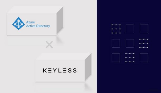 Keyless is working with Microsoft Azure AD B2C
