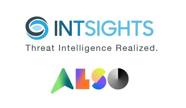 IntSights Threat Command available through the ALSO cloud marketplace