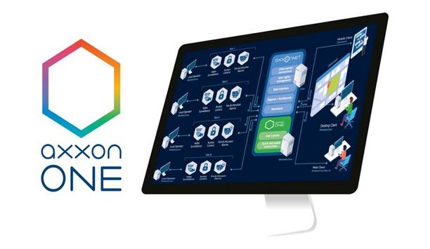 AxxonSoft Introduces the new Axxon One VMS